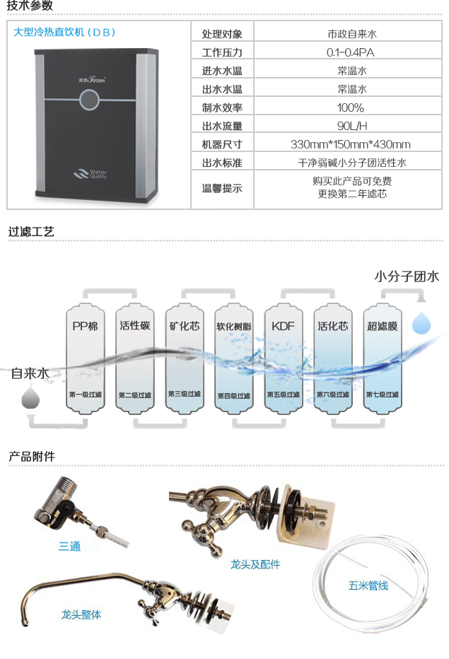 TATAM,添梦，净水器，幽都联盟股份有限公司
